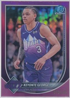 Keyonte George