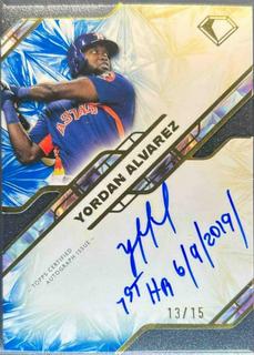 Yordan Alvarez
