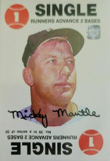 Mickey Mantle