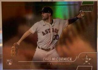 Chas McCormick