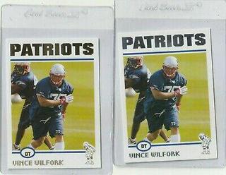 Vince Wilfork