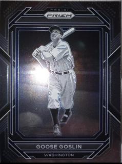 Goose Goslin