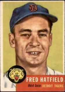 Fred Hatfield