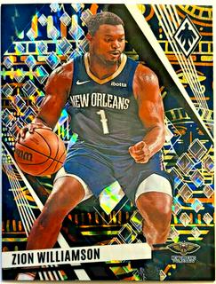 Zion Williamson