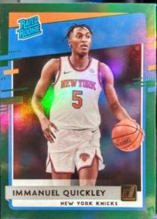 Immanuel Quickley