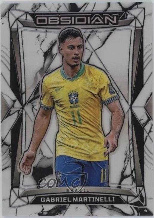 Gabriel Martinelli [Contra] #58