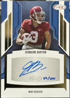 Jermaine Burton