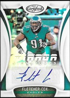 Fletcher Cox []