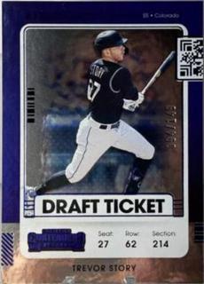 Trevor Story