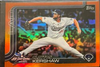 Clayton Kershaw