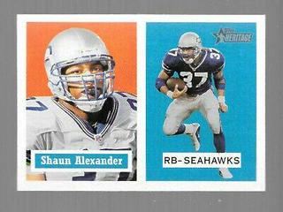 Shaun Alexander