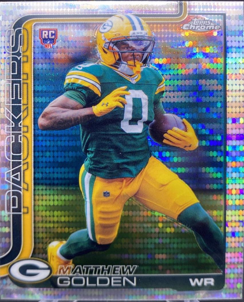 Matthew Golden [Prism Refractor] #333