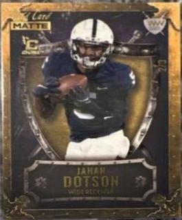 Jahan Dotson