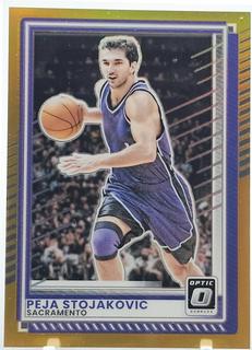 Peja Stojakovic