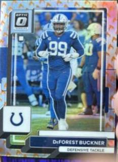DeForest Buckner