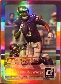 Teddy Bridgewater