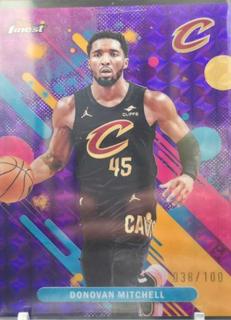 Donovan Mitchell