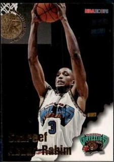 Shareef Abdur-Rahim