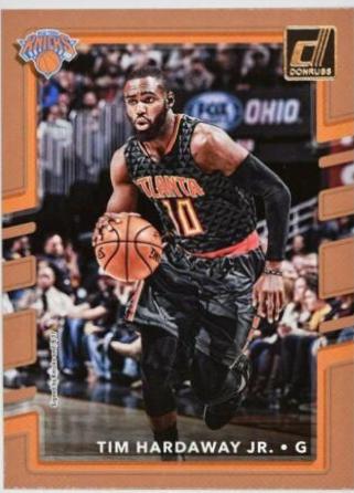 Tim Hardaway, Jr #97 2017 Panini Donruss Basketball