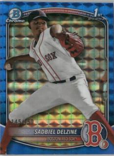 Sadbiel Delzine