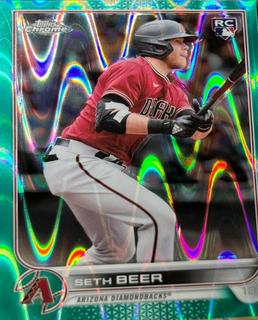 Seth Beer