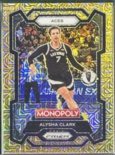 Alysha Clark