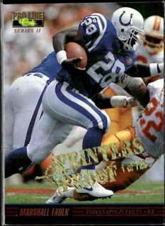 Marshall Faulk