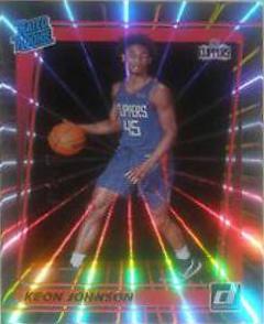 Keon Johnson