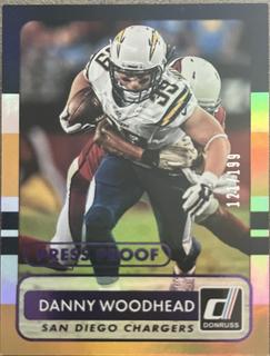 Danny Woodhead