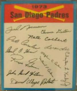 San Diego Padres