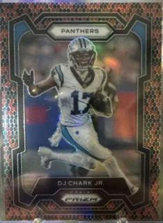 DJ Chark Jr.