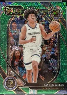 Jaylen Wells
