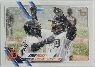 Jeimer Candelario / Miguel Cabrera