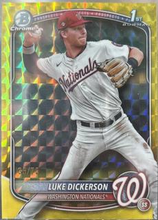 Luke Dickerson