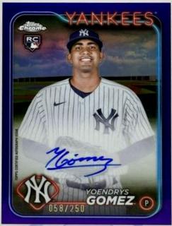 Yoendrys Gomez