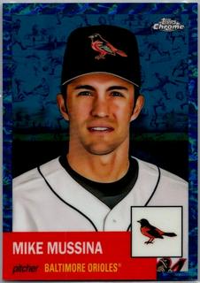 Mike Mussina