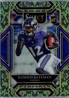 Rashod Bateman