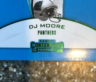 DJ Moore