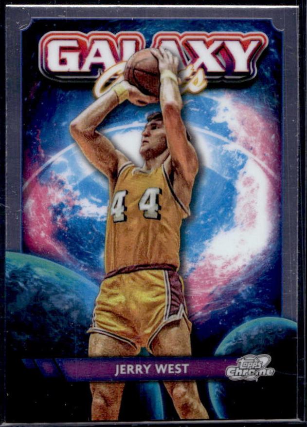 Jerry West #GG-26