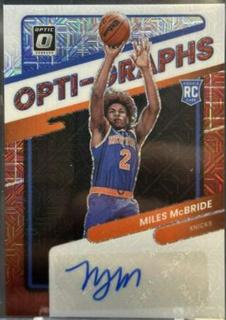 Miles McBride