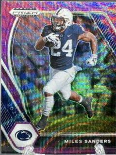 Miles Sanders