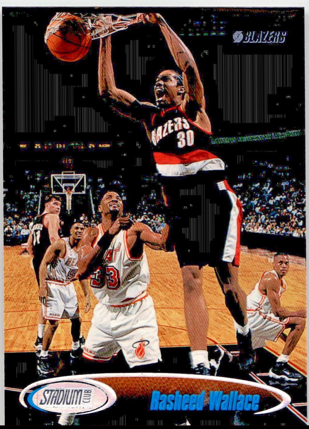 Rasheed Wallace
