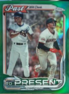 Will Clark / Matt Chapman
