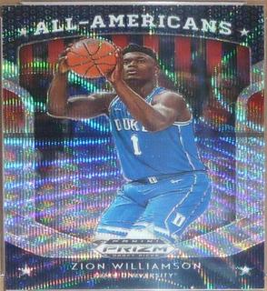 Zion Williamson