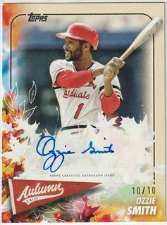 Ozzie Smith