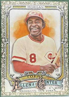 Joe Morgan