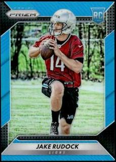 Jake Rudock