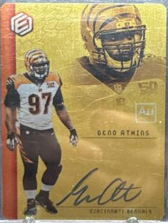 Geno Atkins