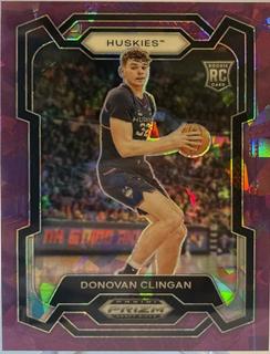 Donovan Clingan