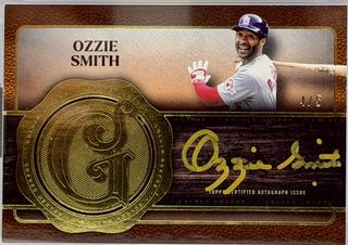 Ozzie Smith